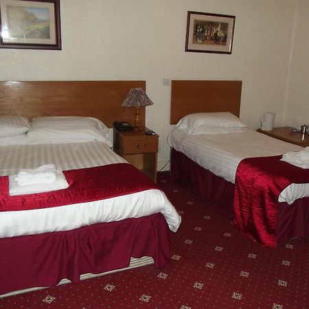 Plas Coch Hotel Ltd Bala Dış mekan fotoğraf