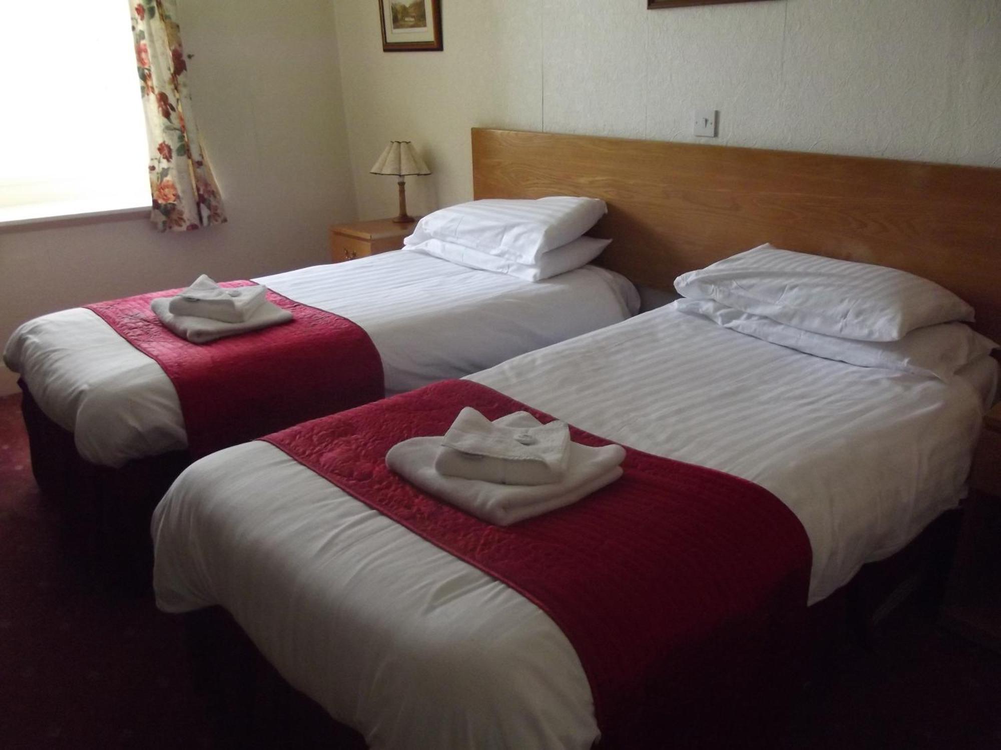 Plas Coch Hotel Ltd Bala Dış mekan fotoğraf