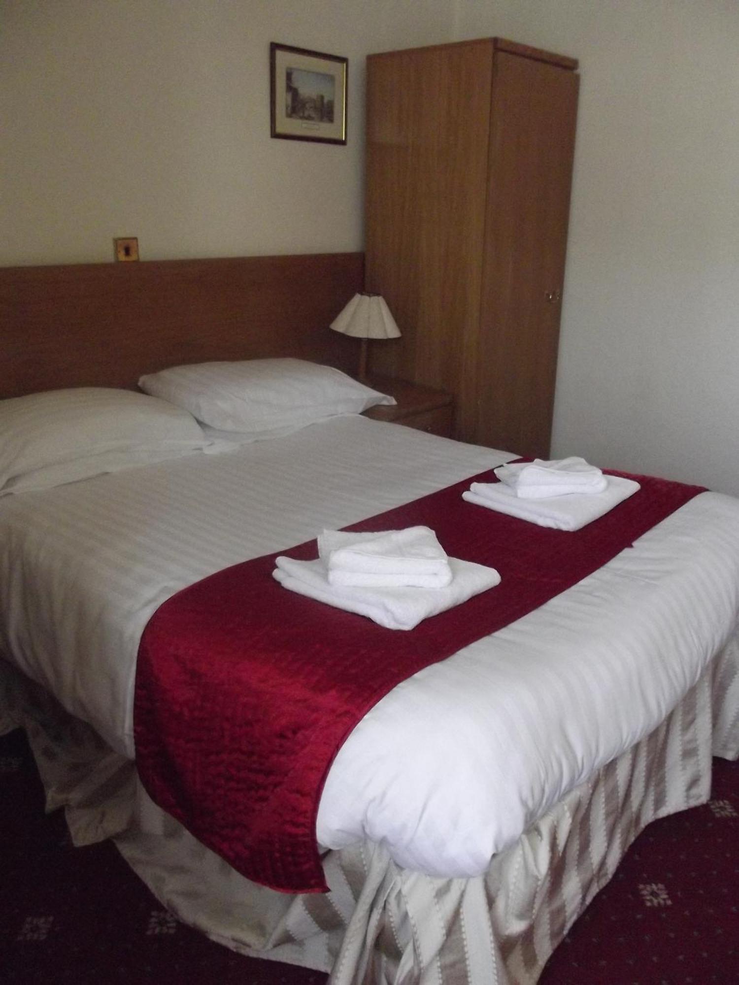 Plas Coch Hotel Ltd Bala Dış mekan fotoğraf