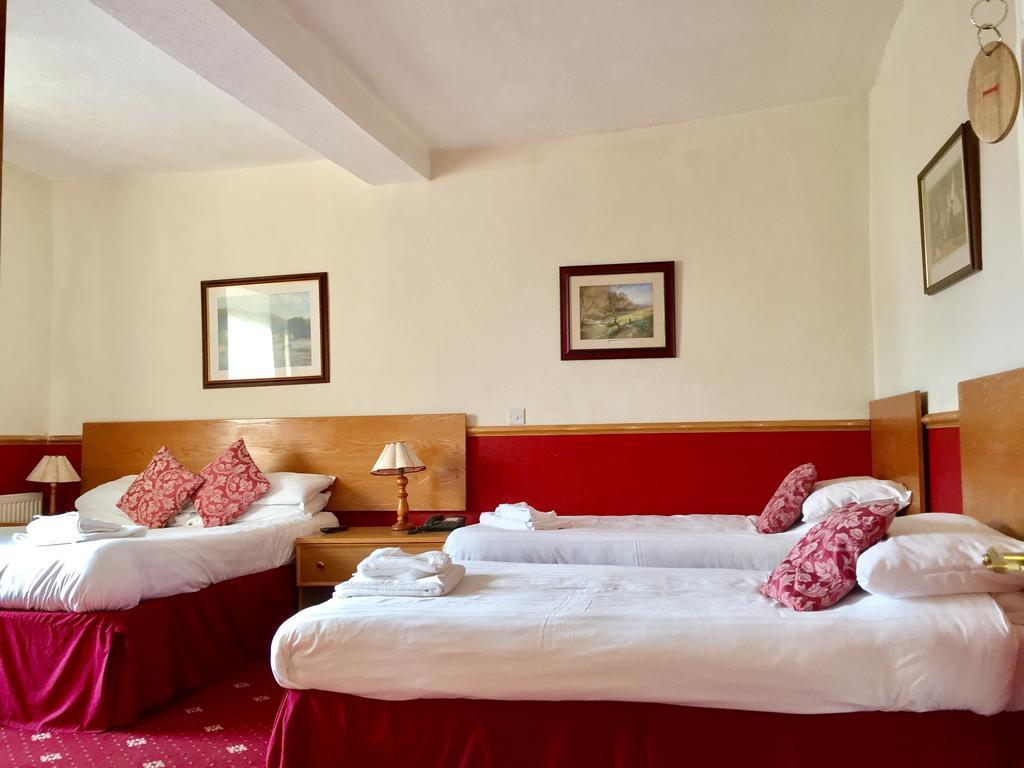 Plas Coch Hotel Ltd Bala Dış mekan fotoğraf