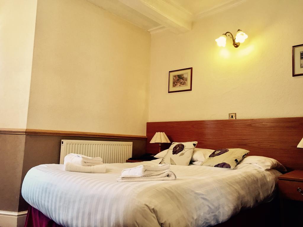 Plas Coch Hotel Ltd Bala Dış mekan fotoğraf