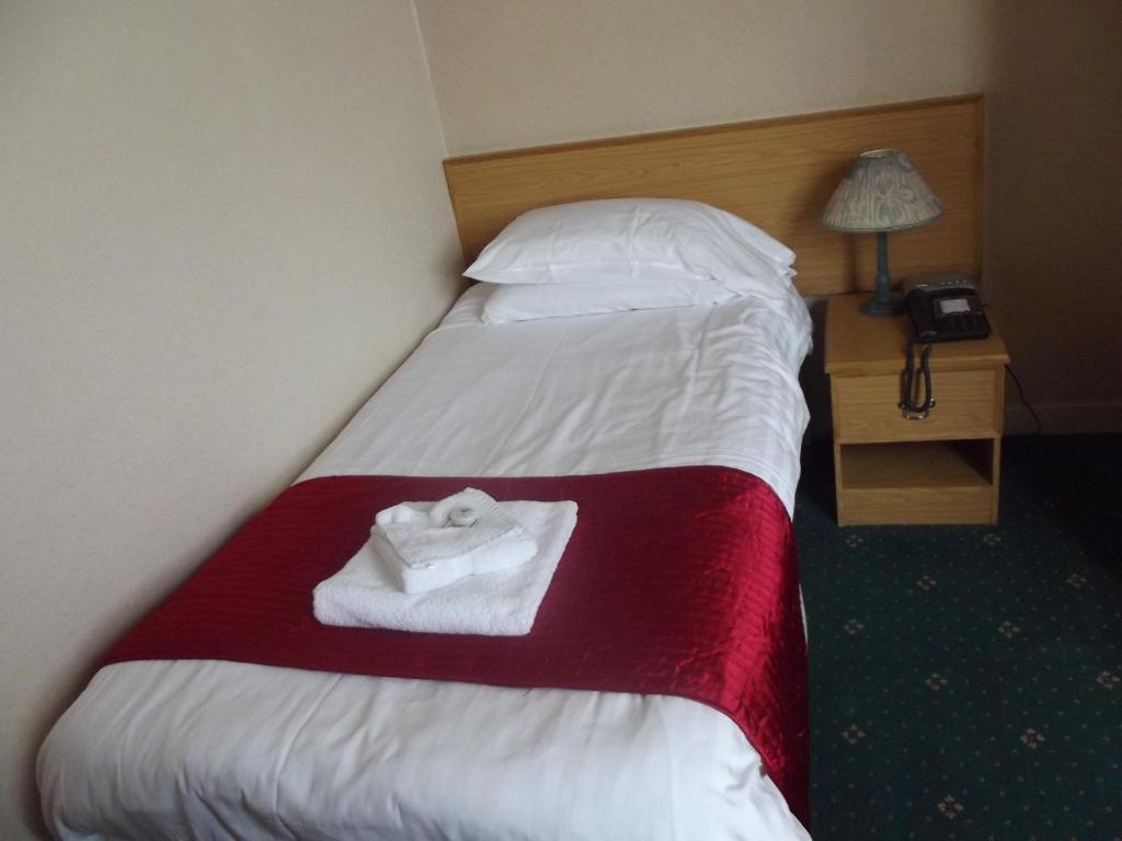 Plas Coch Hotel Ltd Bala Oda fotoğraf