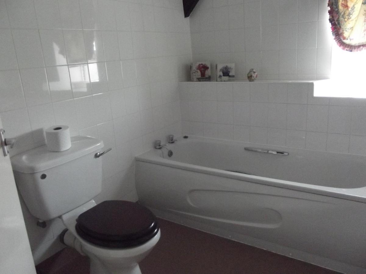 Plas Coch Hotel Ltd Bala Dış mekan fotoğraf